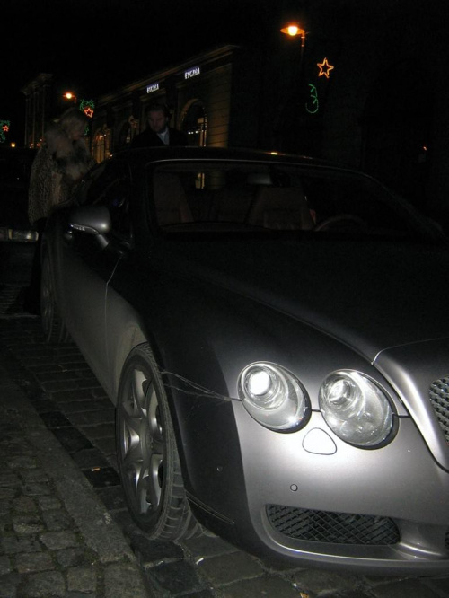 Bentley Continental GT #bentley #samochód #continental