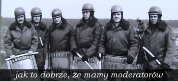 Moderatorzy CNK