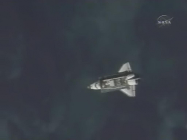 Discovery STS 116