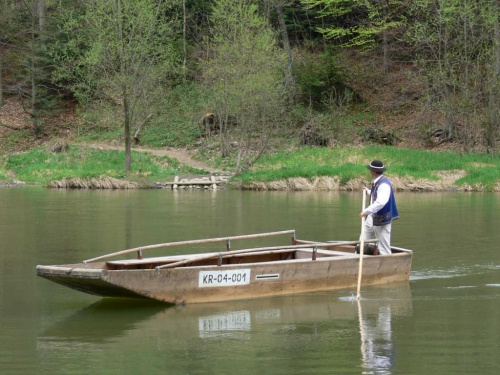 Szczawnica i okolice - maj 2006