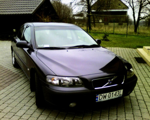 S60 T5 :D