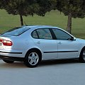 Seat Toledo (1998) #Seat #Toledo #Auto #Samochod