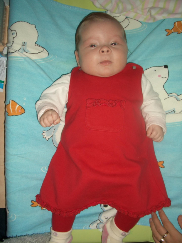 Czerwony Kapturek :)