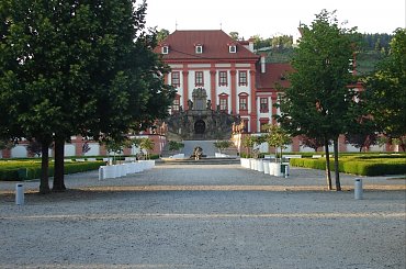 Zamek Troja - Praga #Praga #Zamek #Troja