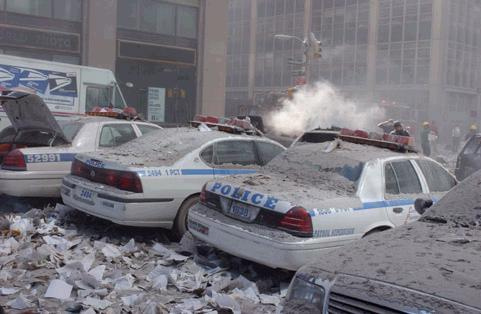 NYPD 9/11 #Policja