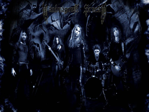 Mandragora Scream