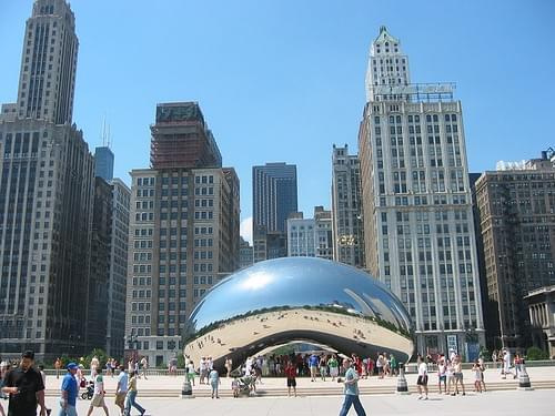 Chicago (fasola) #Chicago #miasto #Fasola #ciekawe #Parki