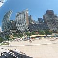 Fasola w Chicago #Chicago #miasto