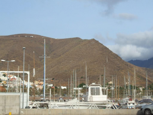 La Gomera - Port