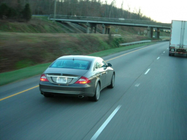 Mercedes CLS