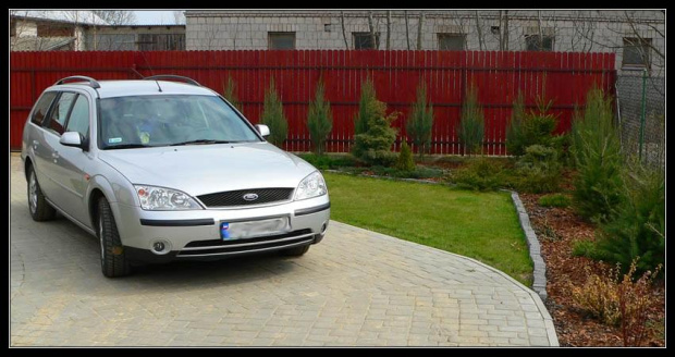 Moj Ford Mondeo