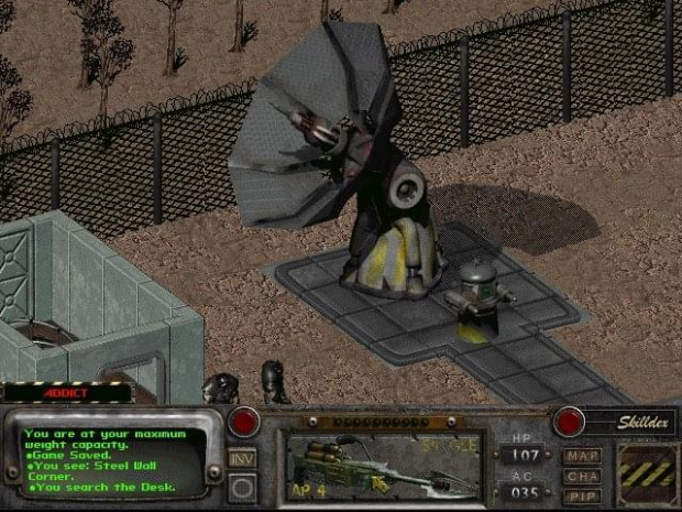 SCREENS FALLOUT2 PL
mercykiller