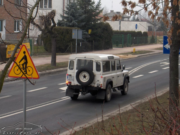 Lnad Rover Defender