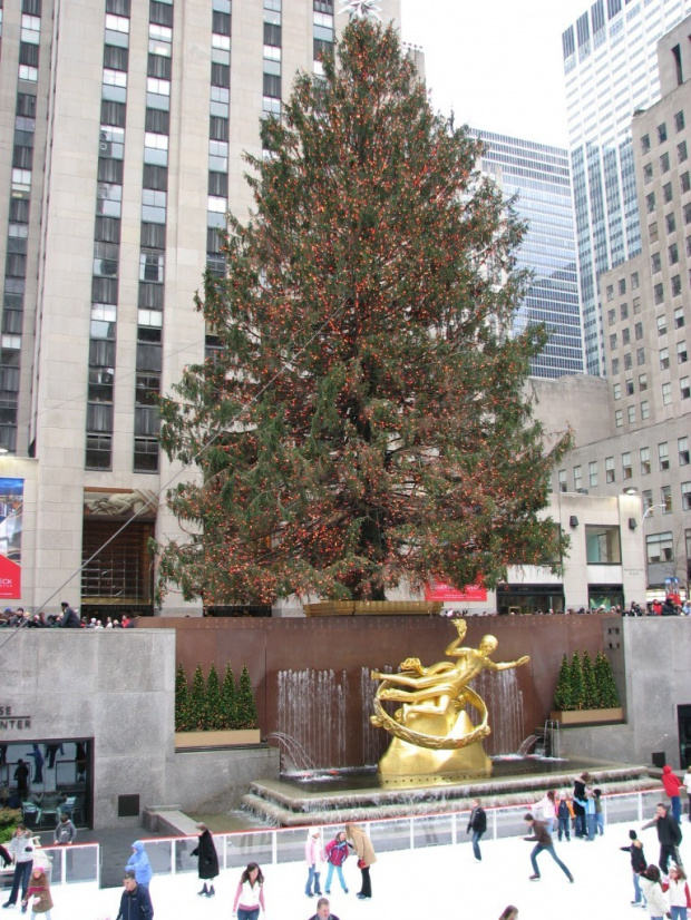 Rockefeller Center