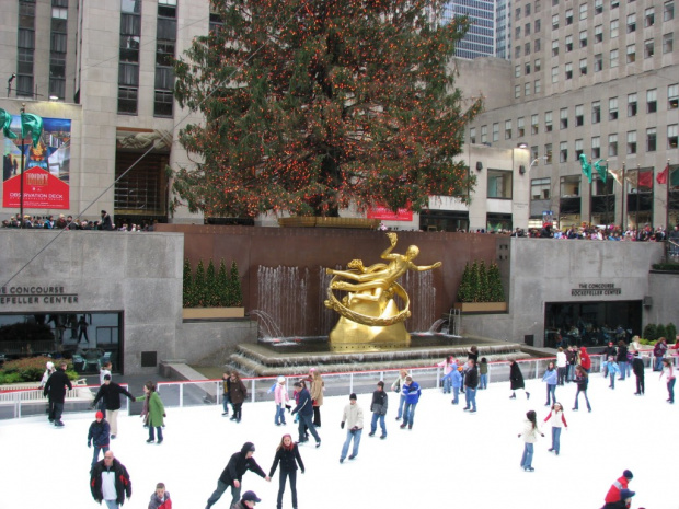 Rockefeller Center