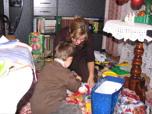 Boże Narodzenie w Świnoujściu 2006