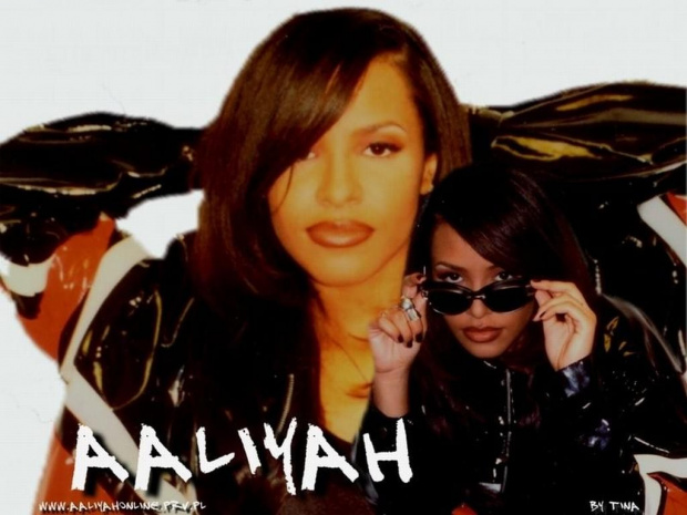 Aaliyah #AaliyahTapeta