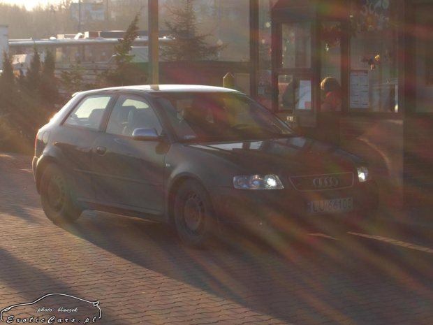 Audi S3