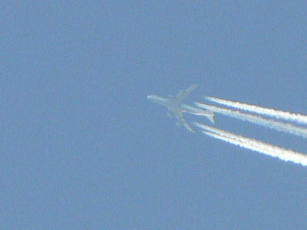 B744 Lufthansa 15:05 E LH760 FRA-DEL D-ABVD