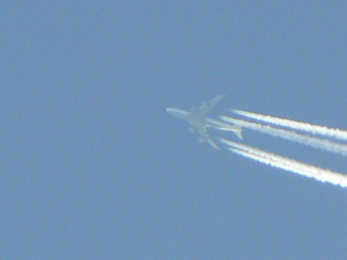 B744 Lufthansa 15:05 E LH760 FRA-DEL D-ABVD