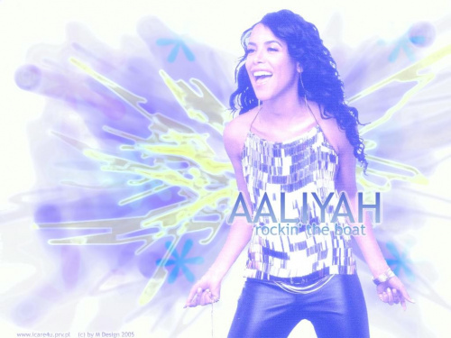 Aaliyah #AaliyahTapeta