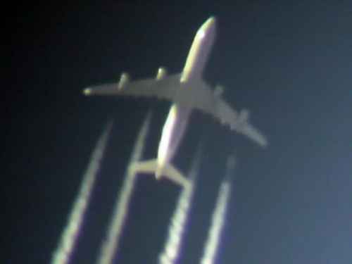 30.12.2006 - 13:04 - PADKA-TEPNA - na wschód - A340 Lufthansa