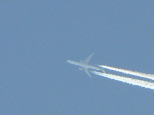 B773ER Singapore 13:42 E SQ333 CDG-SIN 9V-SWF