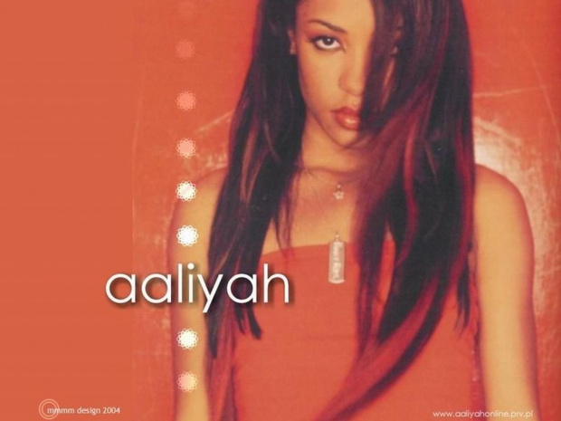 Aaliyah #AaliyahTapeta