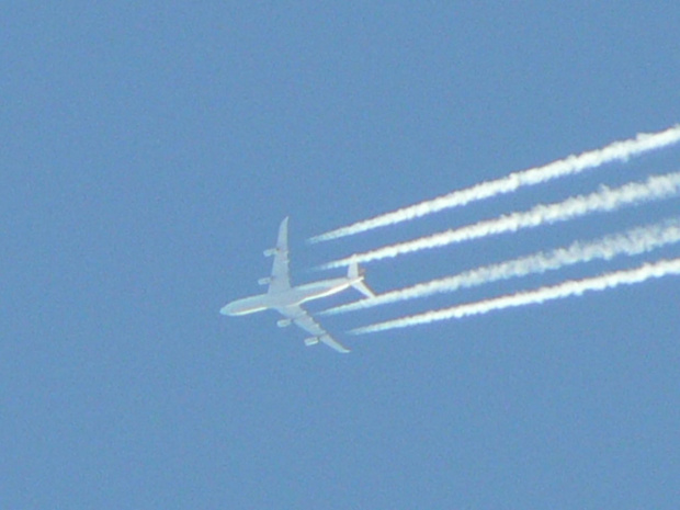 A343 Lufthansa 13:42 E LH648 FRA-ALA D-AIFB