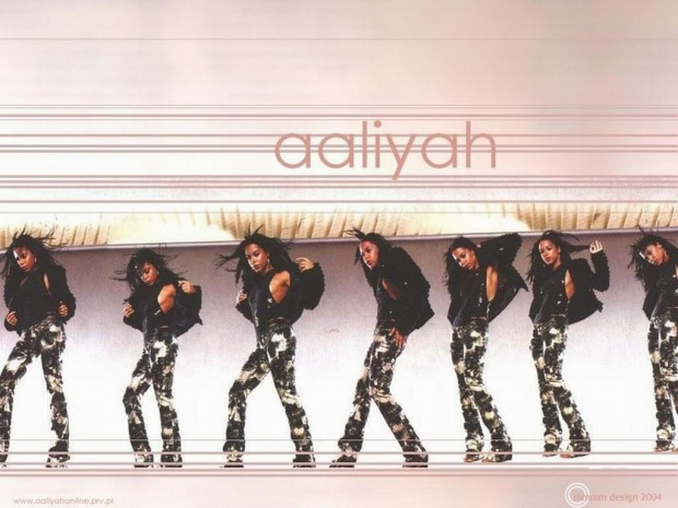 Aaliyah #AaliyahTapeta