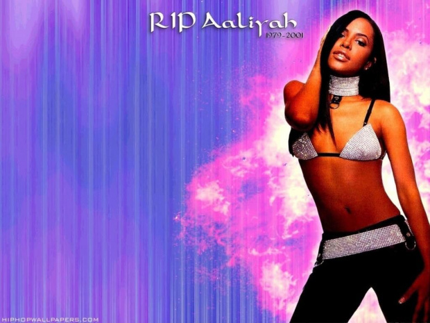 Aaliyah #AaliyahTapeta