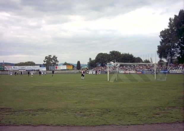 Sandecja - Stal Rzeszów