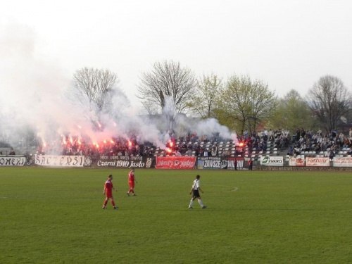 Sandecja - Stal Stalowa Wola