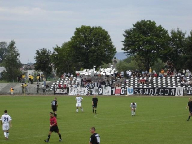 Sandecja - Stal Rzeszów