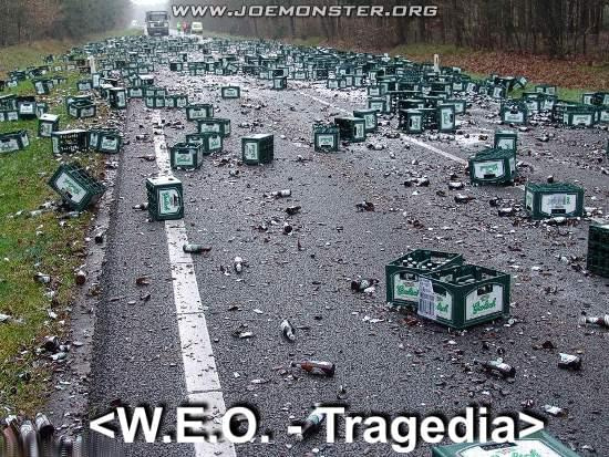 tragedia