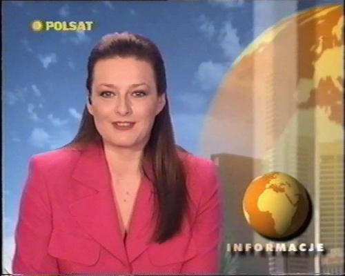<font color=darkblue size=3><u>Informacje, Telewizja Polsat.</u></font><br>Urszula Rzepczak - dawniej dziennikarka i prezenterka Informacji w Polsacie, autorka programu podróżniczego Obieżyświat w Polsat 2 International, a...