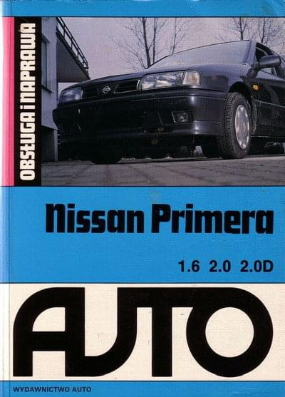 Nissan Primera P10