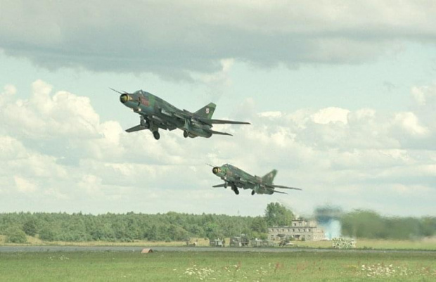 Start pary Su - 22