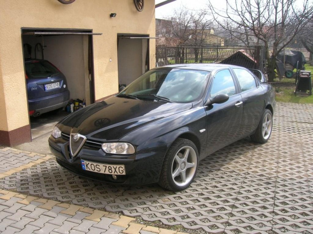 Alfa 156 Sport