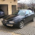 Alfa 156 Sport