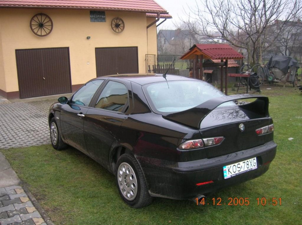 Alfa 156