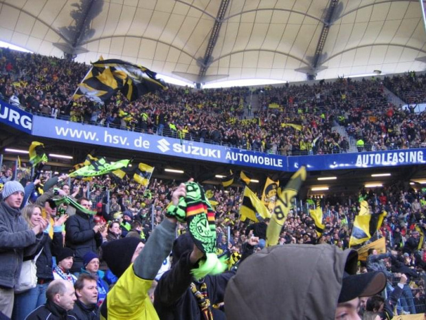 25.03.2006 - HSV HAMBURG vs. BVB DORTMUND