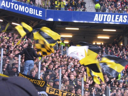 25.03.2006 - HSV HAMBURG vs. BVB DORTMUND