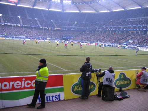 25.03.2006 - HSV HAMBURG vs. BVB DORTMUND