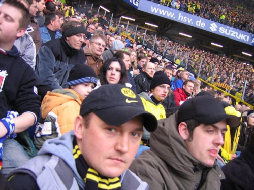 25.03.2006 - HSV HAMBURG vs. BVB DORTMUND