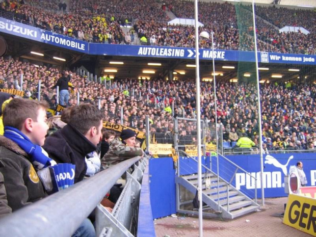 25.03.2006 - HSV HAMBURG vs. BVB DORTMUND