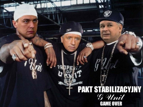 Pakt stabilizacyjny :)
