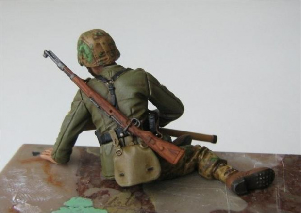 Dragon 1/35 Niemcy, Arnhem - 1944'