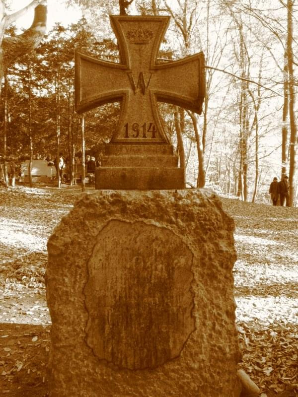 STETTIN FRIEDHOF