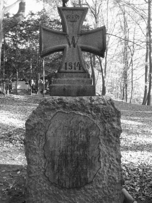 STETTIN FRIEDHOF